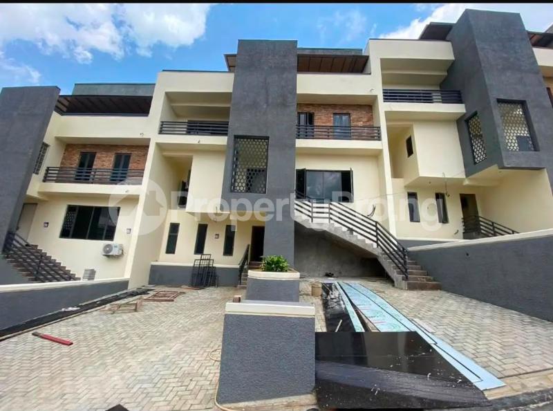 4 bedroom House for rent Guzape Guzape Abuja