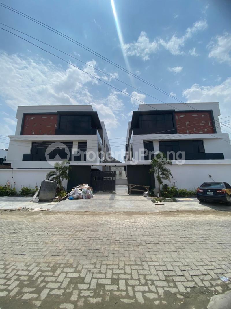 4 bedroom House for sale Lekki Phase 1 Lekki Lagos