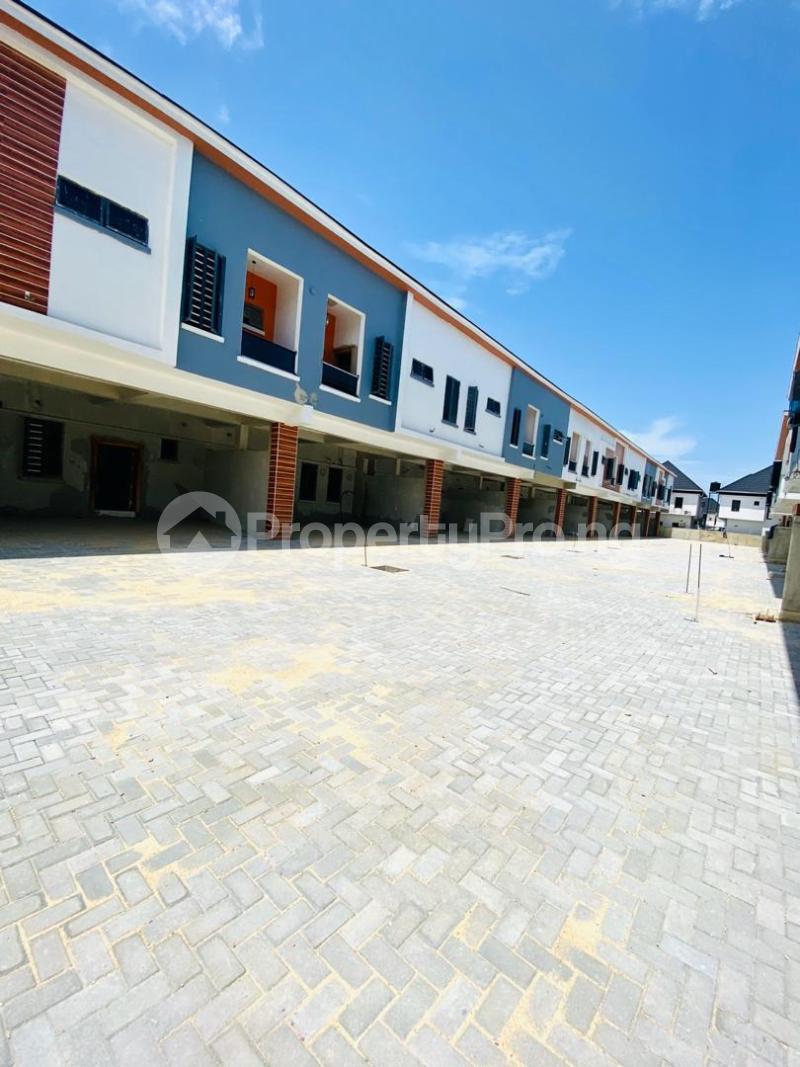 4 bedroom House for sale Off Chevron Drive chevron Lekki Lagos