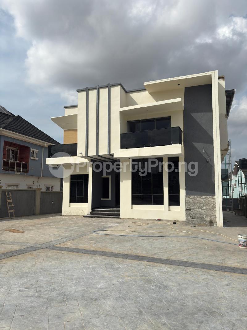 4 bedroom House for sale Carlton Gate Estate, Beside Kolapo Ishola Gra, Akobo Ibadan Oyo