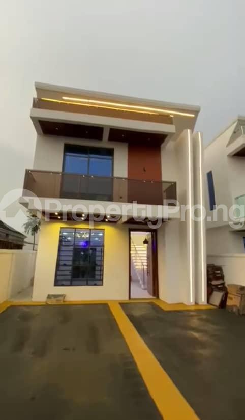 4 bedroom House for sale Alamutu Estate Fagba Agege Lagos