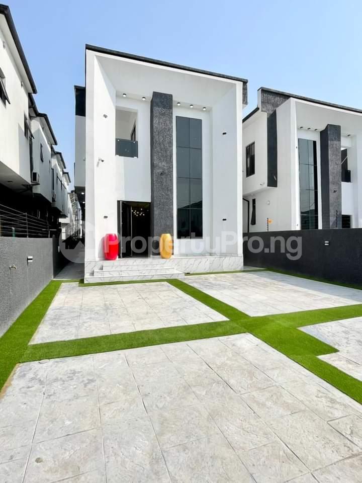 4 bedroom House for sale Ajah Lagos