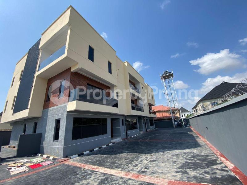 4 bedroom House for sale Abraham adesanya estate Ajah Lagos