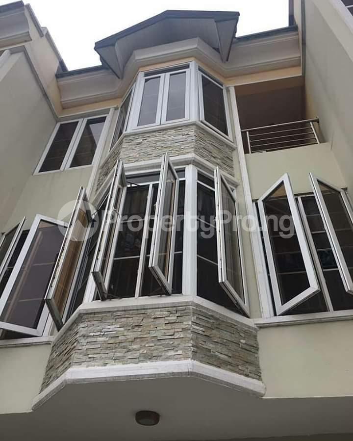 4 bedroom House for sale Onike Onike Yaba Lagos