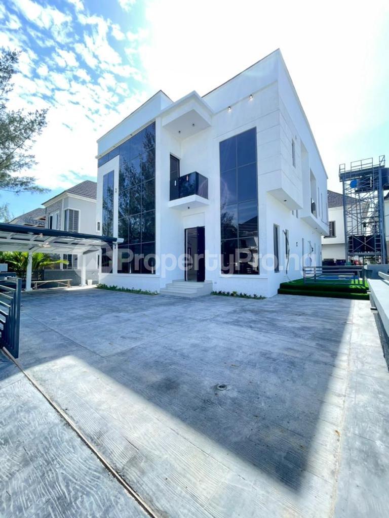 5 bedroom House for sale Ikota Lekki Lagos