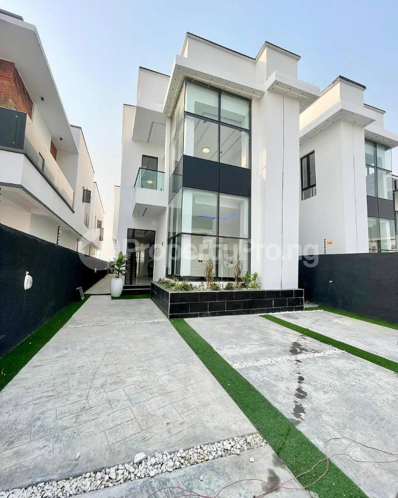 5 bedroom House for sale Ajah Lagos