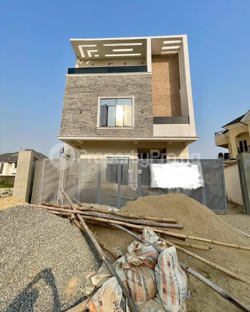 5 bedroom House for sale Lekki Phase 1 Lekki Lagos - 0