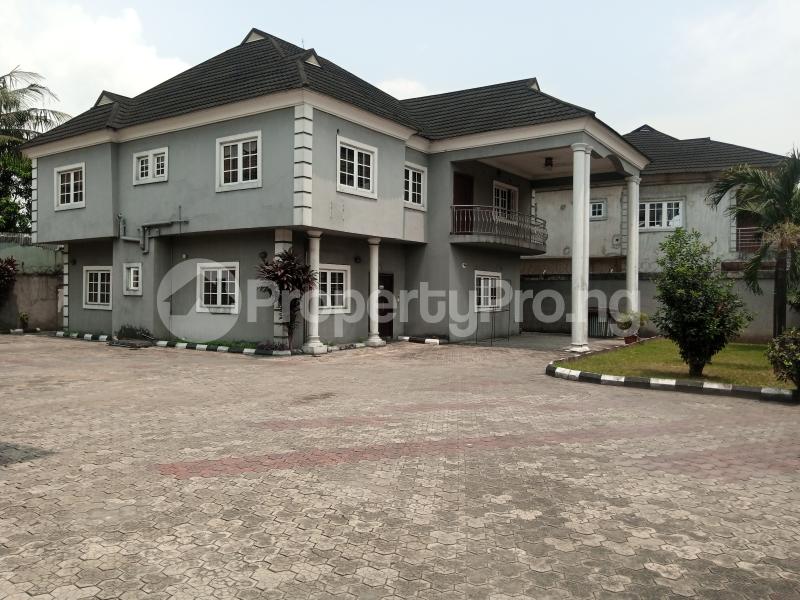 5 bedroom House for rent Off Peter Odili Road Trans Amadi Port Harcourt Rivers