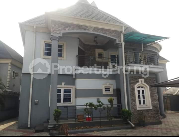 5 bedroom House for rent Off Peter Odili Road Trans Amadi Port Harcourt Rivers