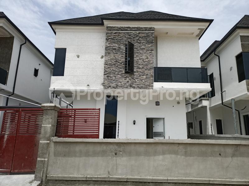 5 bedroom House for sale Mini Estate Ikota Lekki Lagos