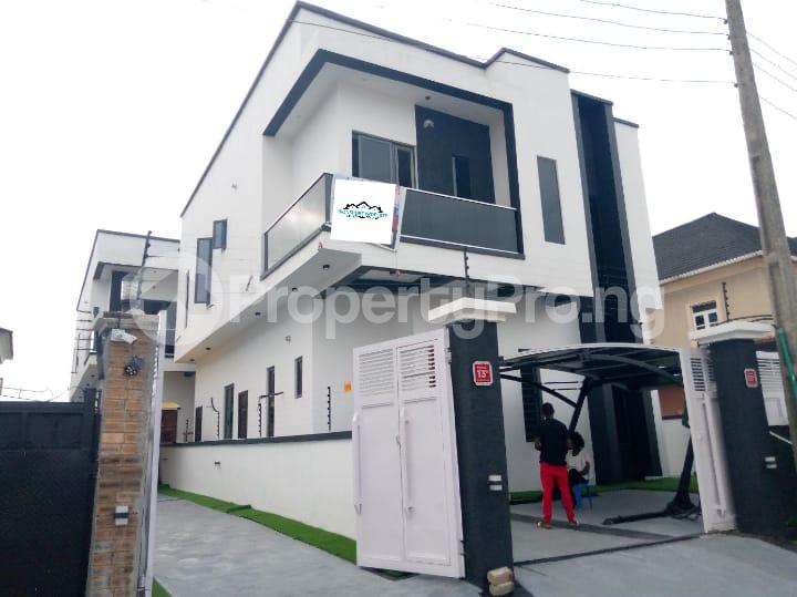5 bedroom House for sale Ikota Lekki Lagos