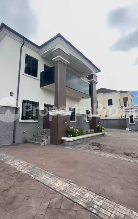 5 bedroom House for rent Naf Valley Estate Asokoro Abuja
