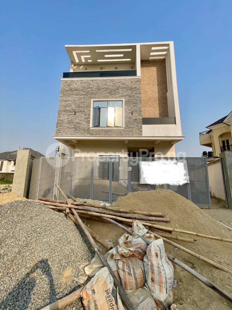 5 bedroom House for sale Lekki Phase 1 Lekki Lagos - 1