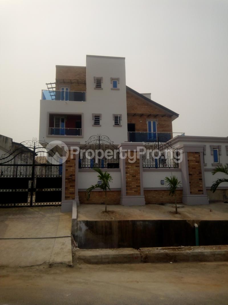 6 bedroom House for sale Magodo Shangiha Phase 2, Lagos Magodo GRA Phase 2 Kosofe/Ikosi Lagos