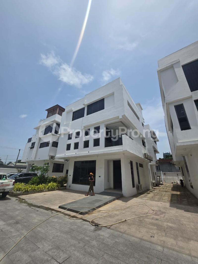 5 bedroom House for sale Glovers Road, Old Ikoyi Ikoyi Lagos