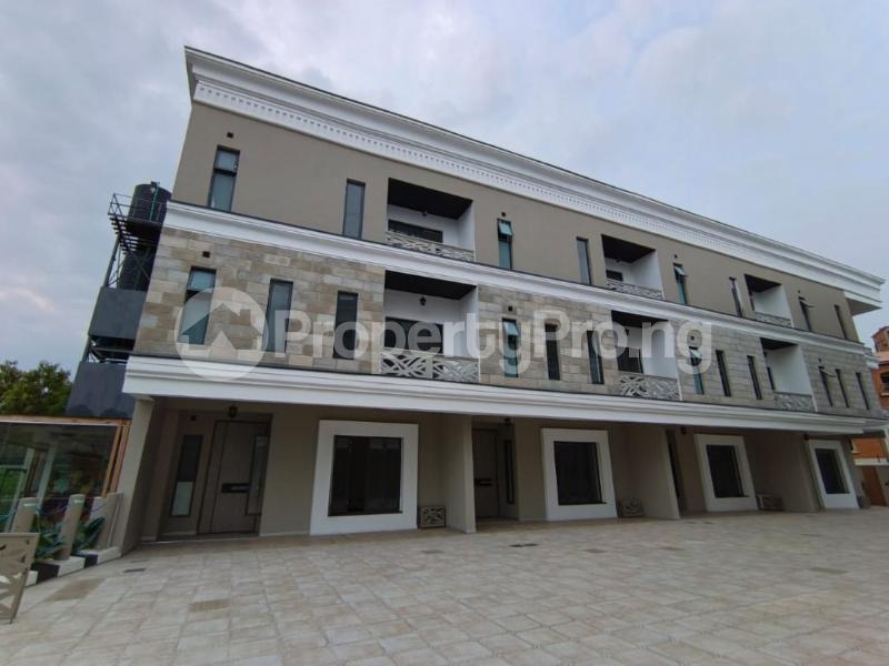 4 bedroom House for sale Parkview Estate Ikoyi Lagos - 0