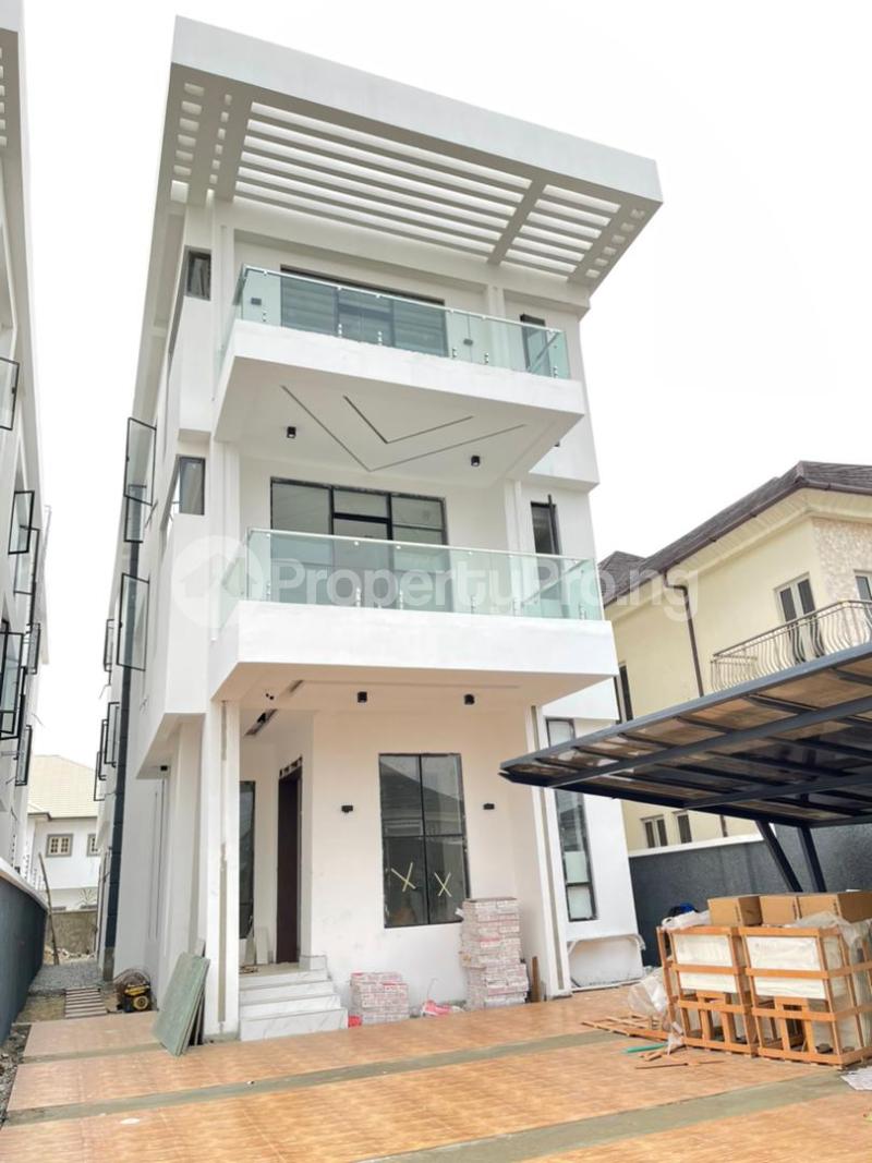 5 bedroom House for sale Lekki Phase 1 Lekki Lagos