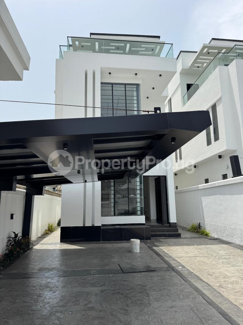 5 bedroom House for sale Osapa london Lekki Lagos