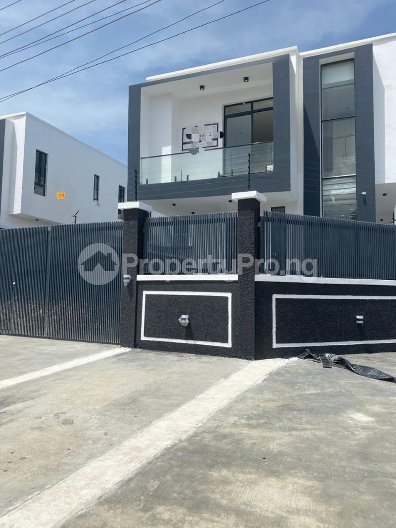 5 bedroom House for sale Ologolo Lekki Lagos