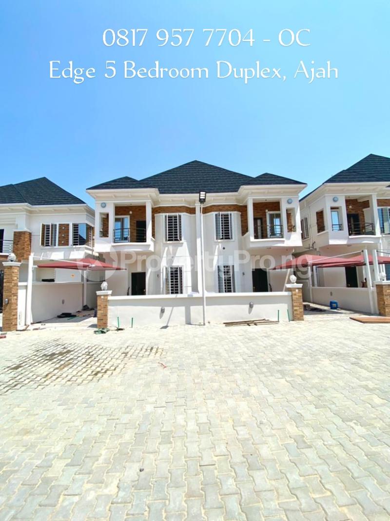 House for sale Ajah Lagos