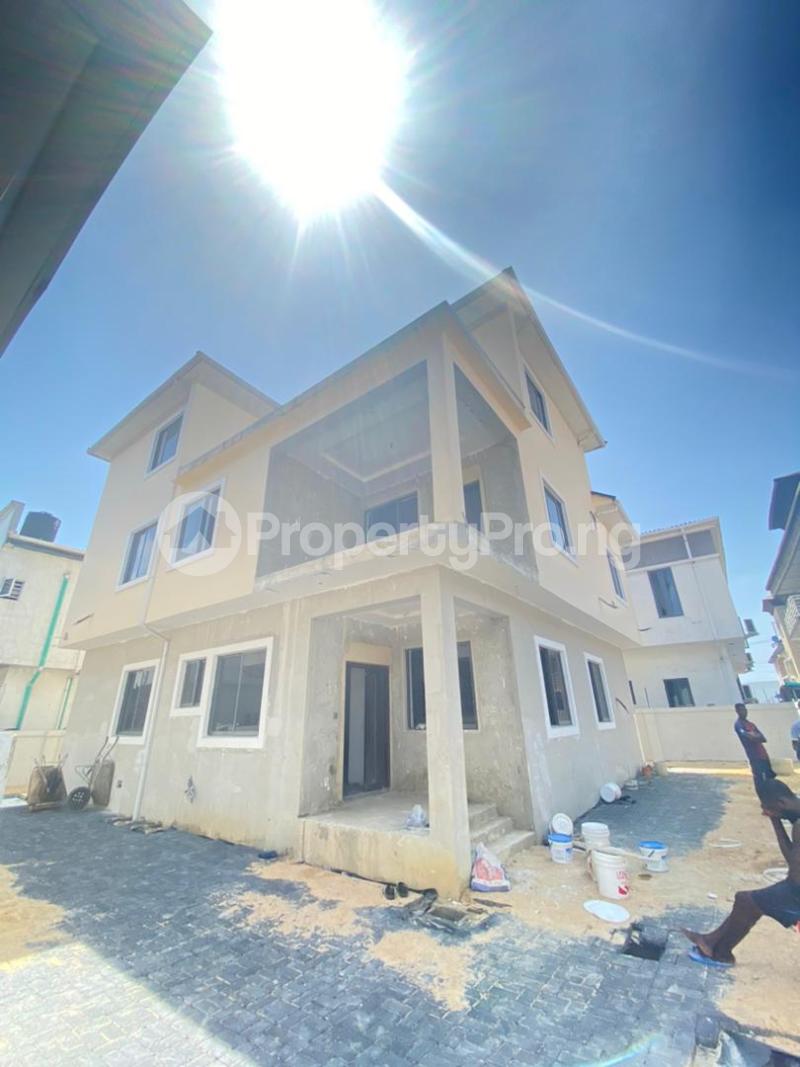 5 bedroom House for sale Osapa london Lekki Lagos