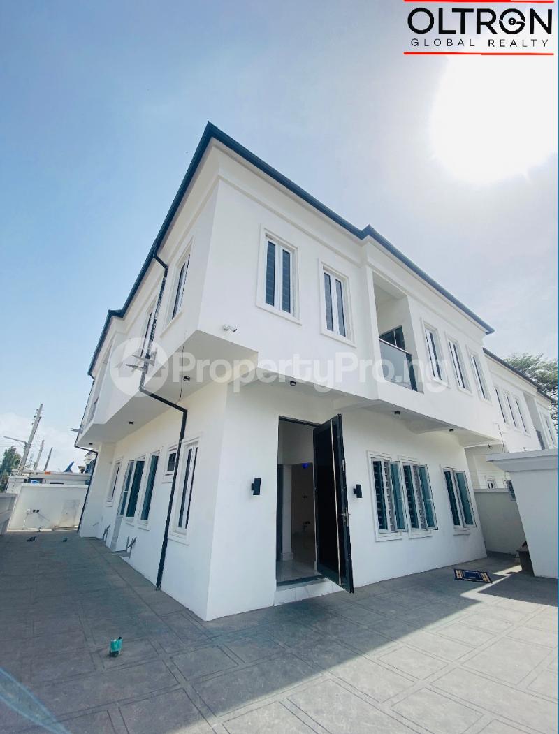 5 bedroom Flat / Apartment for sale Agungi Lekki Lagos