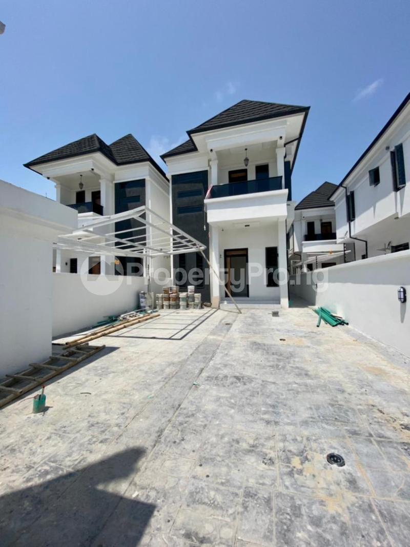5 bedroom House for sale Osapa london Lekki Lagos