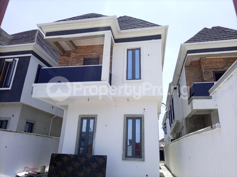 4 bedroom House for sale Ikota Villa Estate, Gra Ikota Lekki Lagos