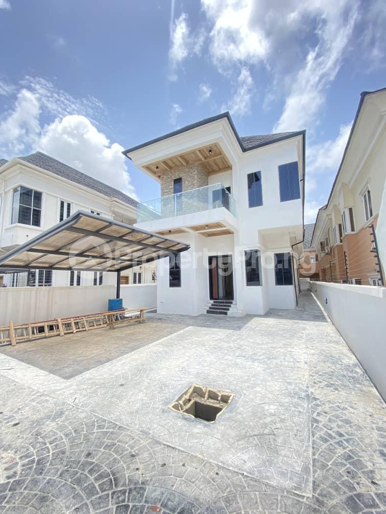 5 bedroom House for sale Chevron Lekki Lagos