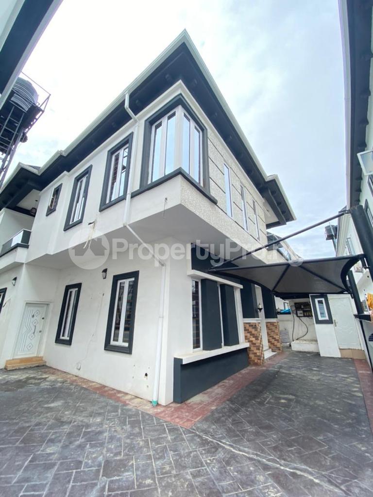 5 bedroom House for sale Chevron Lekki Lagos