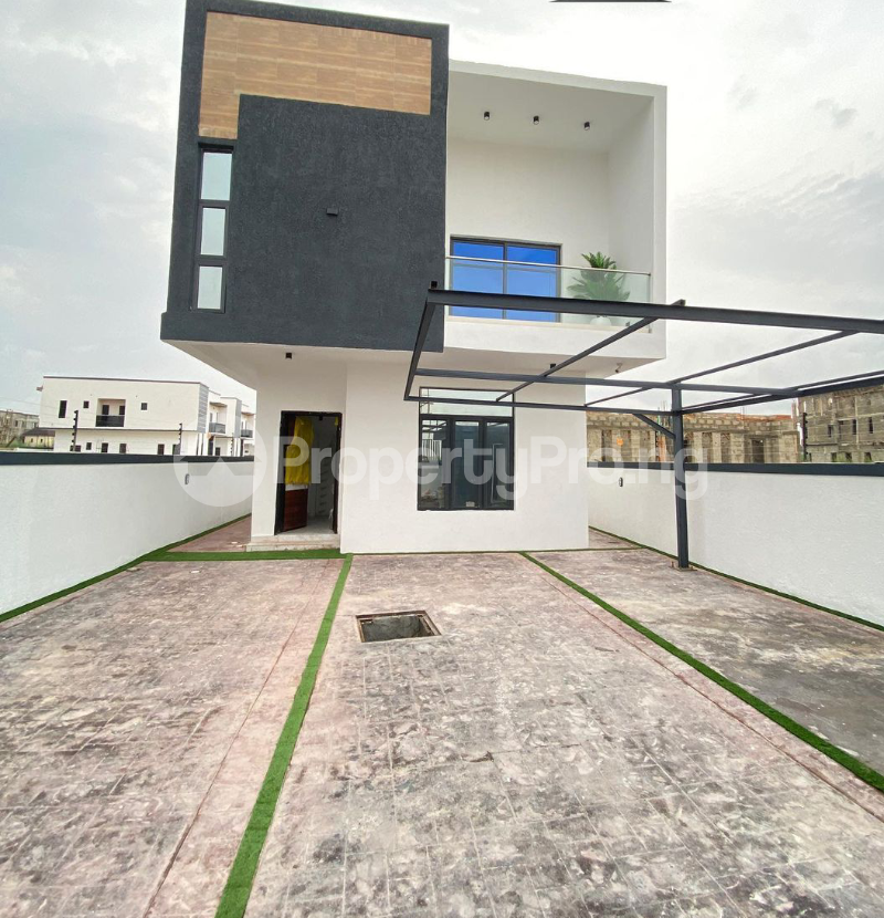 5 bedroom House for sale Ajah Lagos