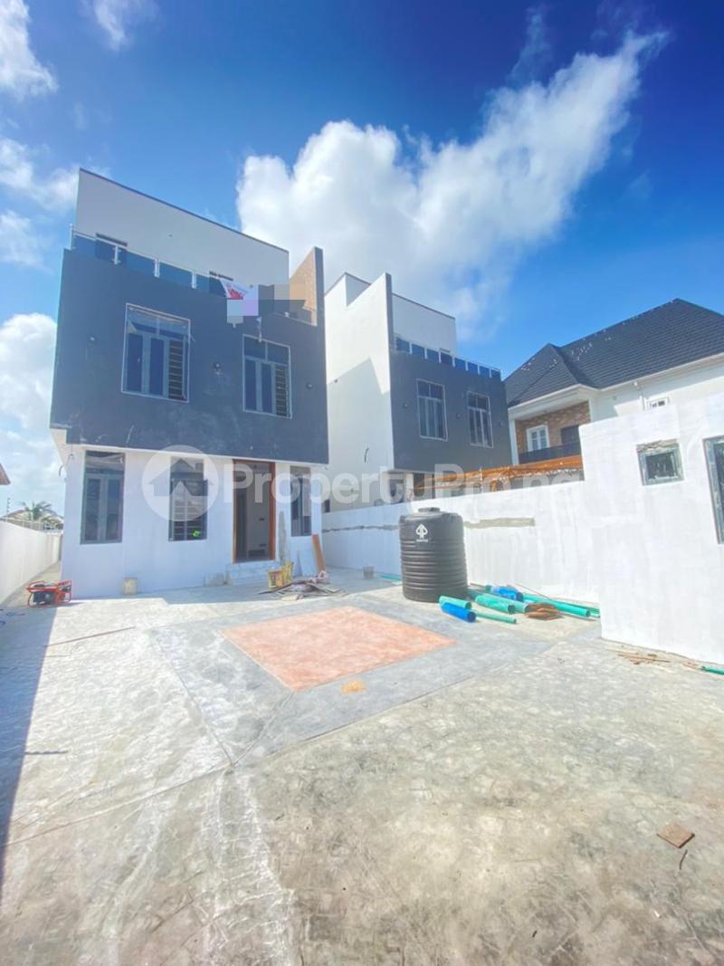 5 bedroom House for sale Idado Lekki Lagos