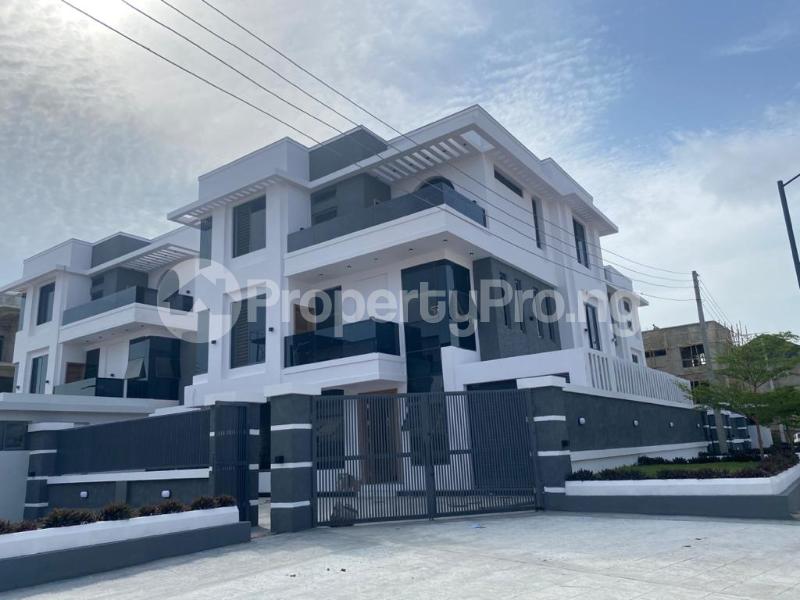 5 bedroom House for sale Lekki Phase 1 Lekki Lagos