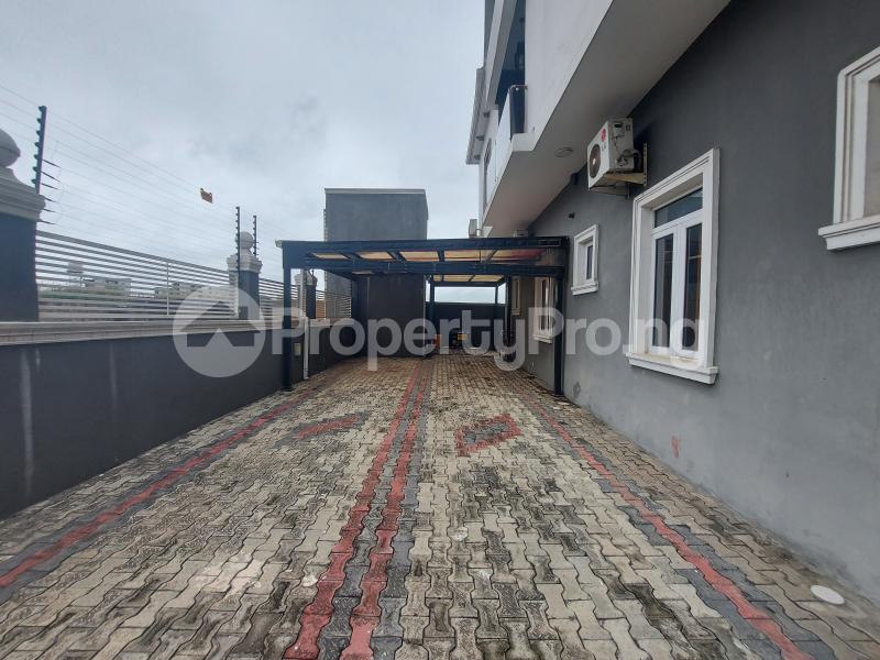 5 bedroom House for rent Galadima Estate Ikate Lekki Lagos