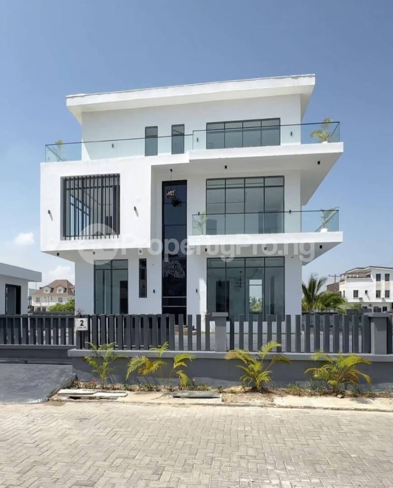 5 bedroom House for sale Osapa london Lekki Lagos