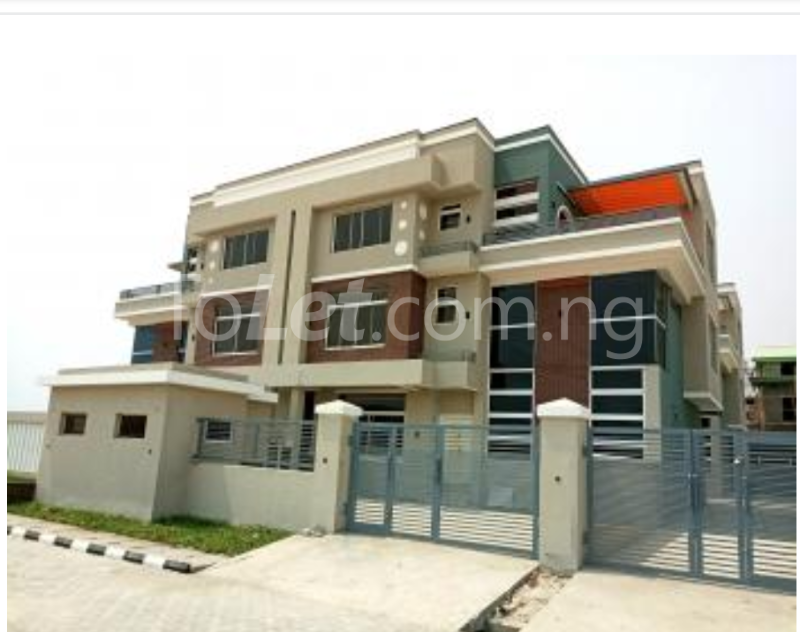 5 bedroom House for sale Meadow Hall Way Ikate Lekki Lagos