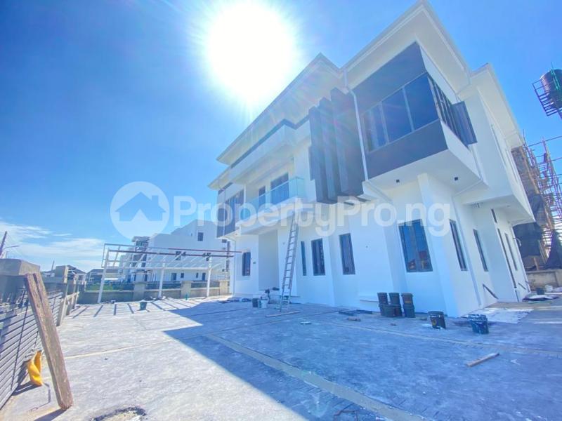 5 bedroom House for sale Osapa london Lekki Lagos