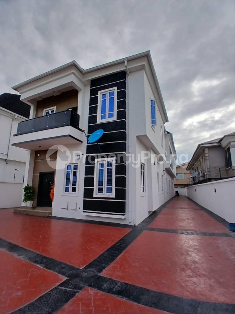 5 bedroom House for sale Unity Estate Badore Ajah Lagos