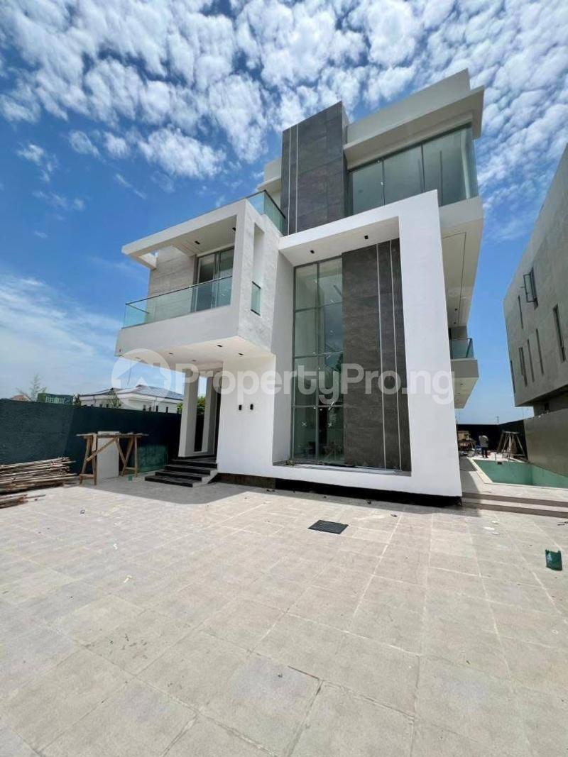 5 bedroom House for sale  Ikoyi Lagos