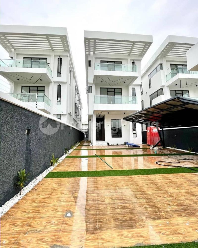 5 bedroom Flat / Apartment for rent Lekki Phase 1 Lekki Lagos