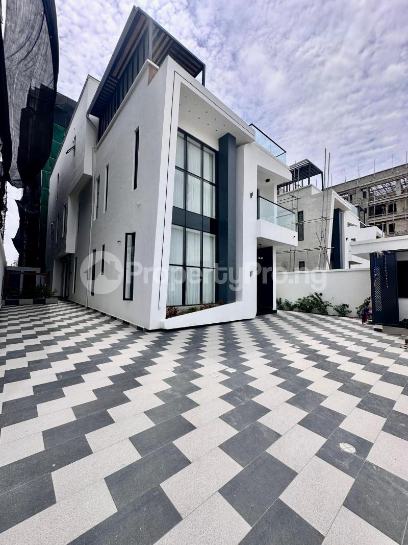 5 bedroom House for sale Lekki Phase 1 Lekki Lagos - 0