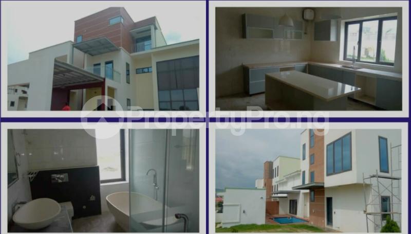 5 bedroom House for sale Asokoro Asokoro Abuja