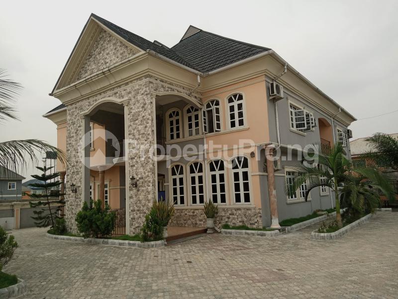 6 bedroom House for sale Eneka Road Eneka Port Harcourt Rivers