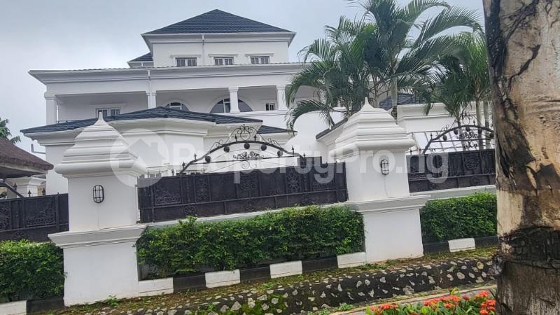 7 bedroom House for rent Asokoro Abuja