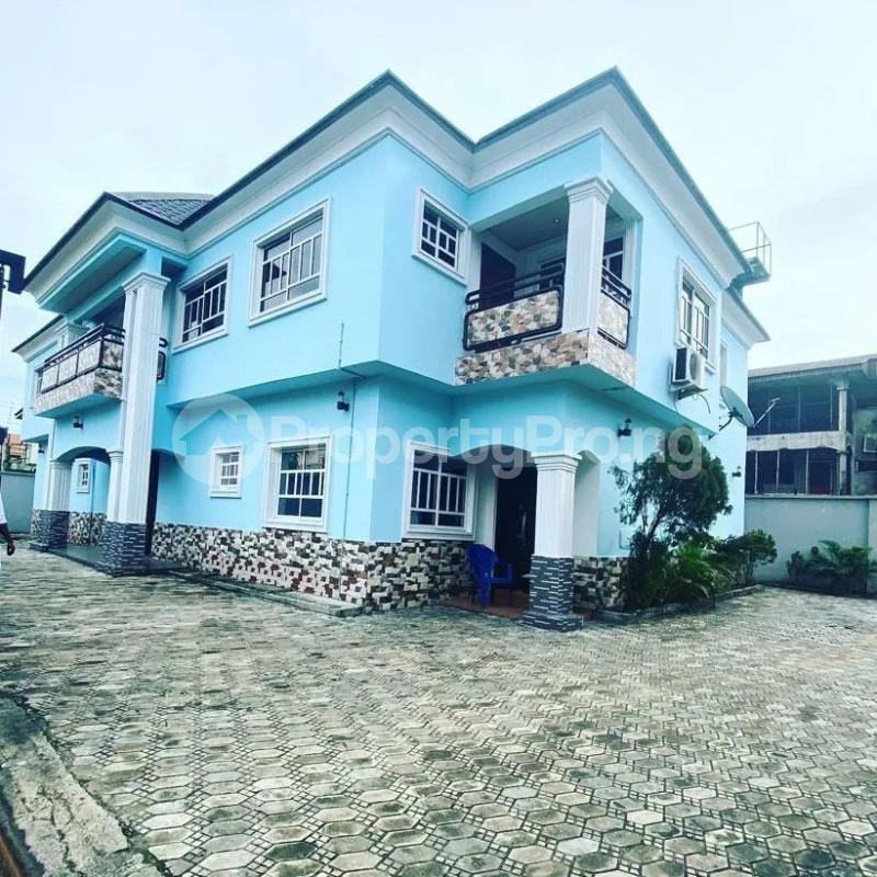 8 Bedroom House in Port Harcourt Rivers House for sale in port