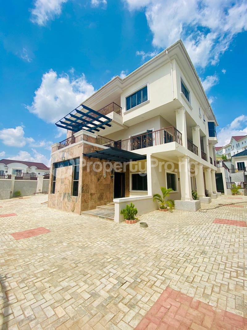 House for sale Guzape Abuja