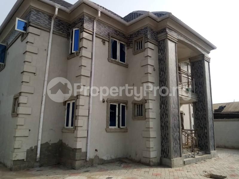 2 bedroom Flat / Apartment for rent Two Story Baruwa Ipaja Lagos