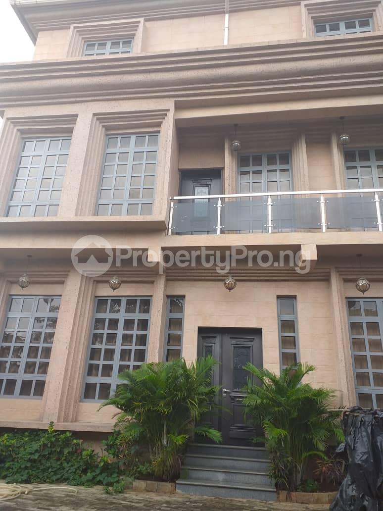 6 bedroom House for sale Maitama Abuja
