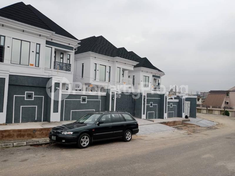 6 bedroom House for sale Omole Phase 1 Adeniyi Jones Ikeja Lagos