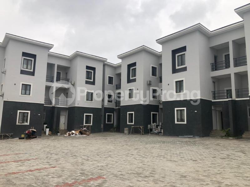 4 bedroom House for rent Jahi Abuja